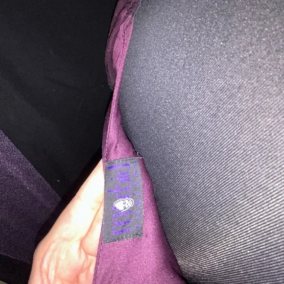 *RARE* Morbid Threads Purple and black Babydoll Dress - Picture 5 of 6